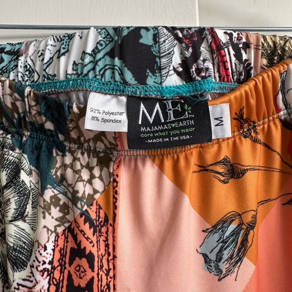 Majamas Earth PJ Pants